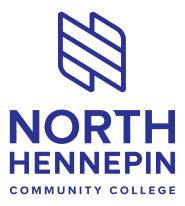 north hennepin community college logo